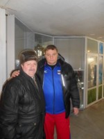 Владимир Алекно -Да нормальные мы мужики.Вне волейбола он совсем другой..jpg