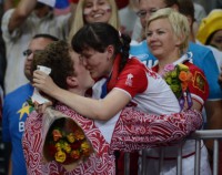 Золотые Мусэрские на фоне Натальи..jpg